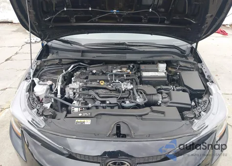 2025 Toyota Corolla Le из США, поврежденный, VIN 5YFB4MDE2SP292088